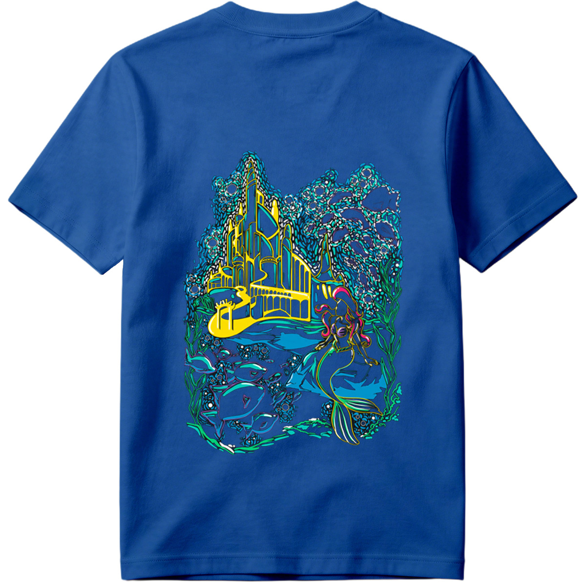 The Little Mermaid: Underwater Kingdom - Tee