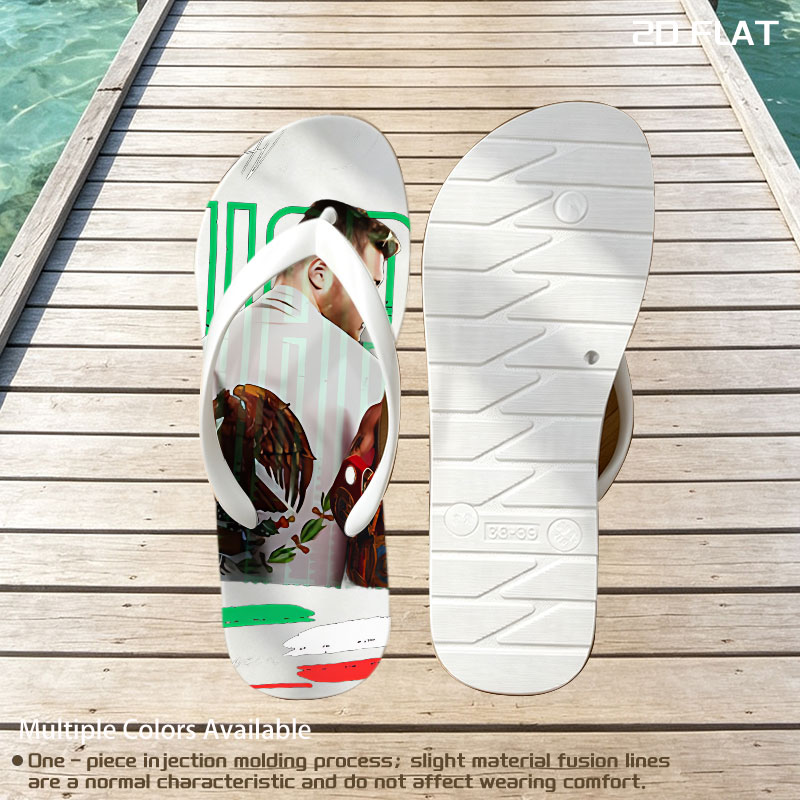 Canelo Alvarez: The Champion of Boxing Glory -  flip-flops