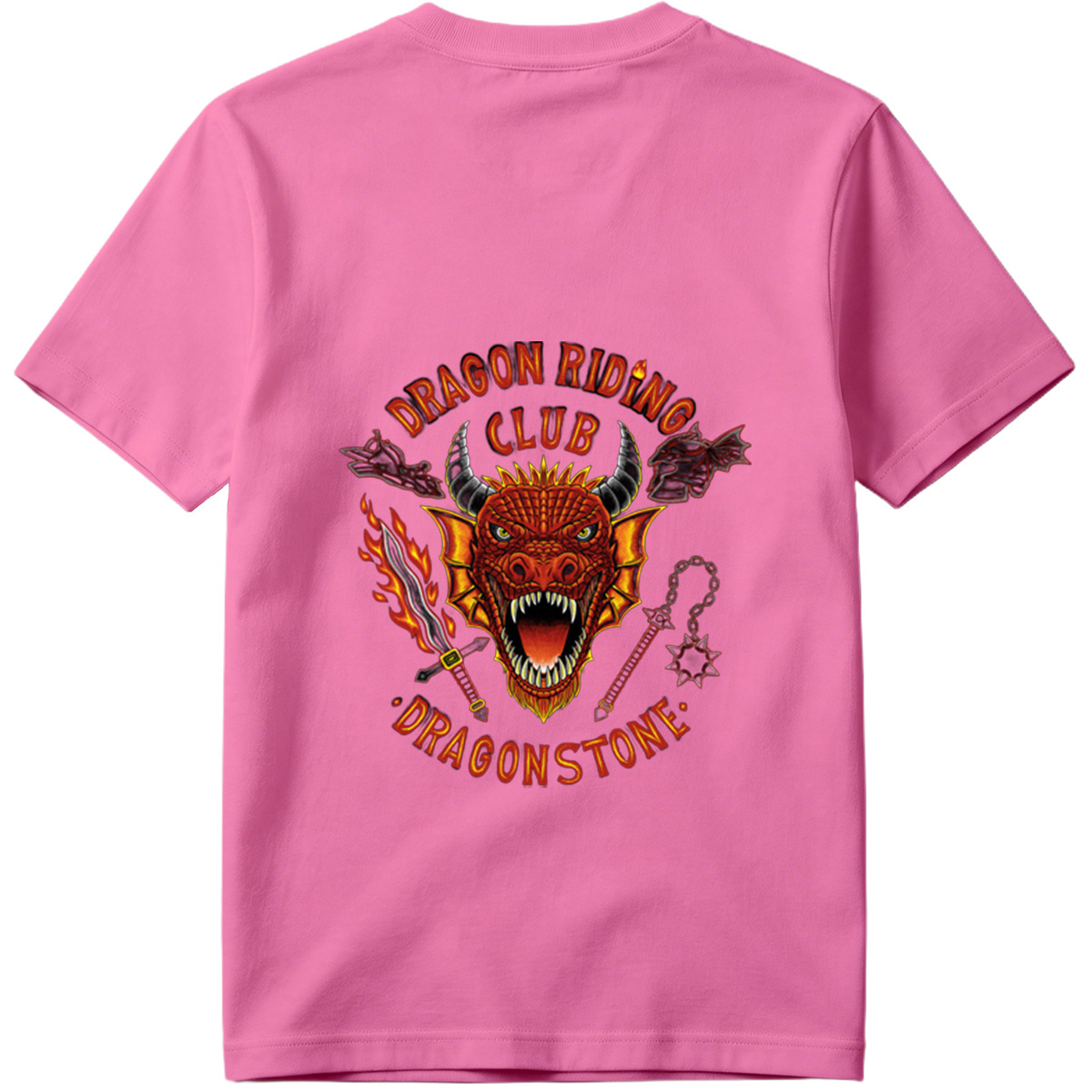 Dragon Riding Club Dragonstone - Tee