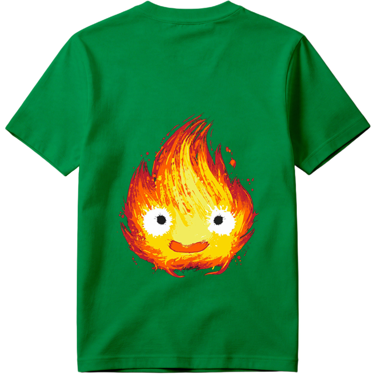 Fire Elemental Character - Tee