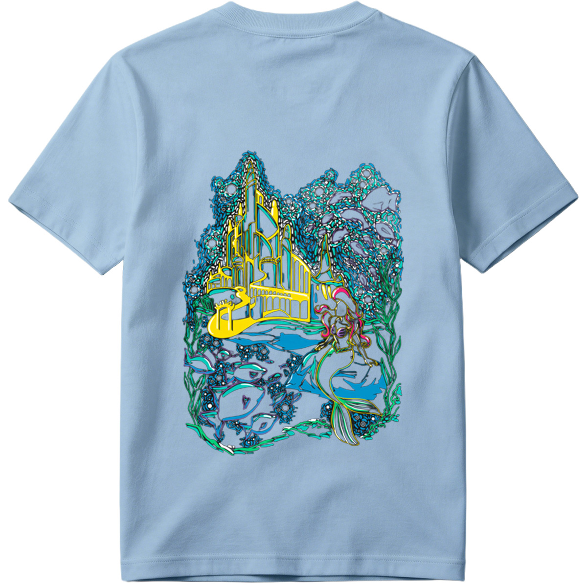 The Little Mermaid: Underwater Kingdom - Tee