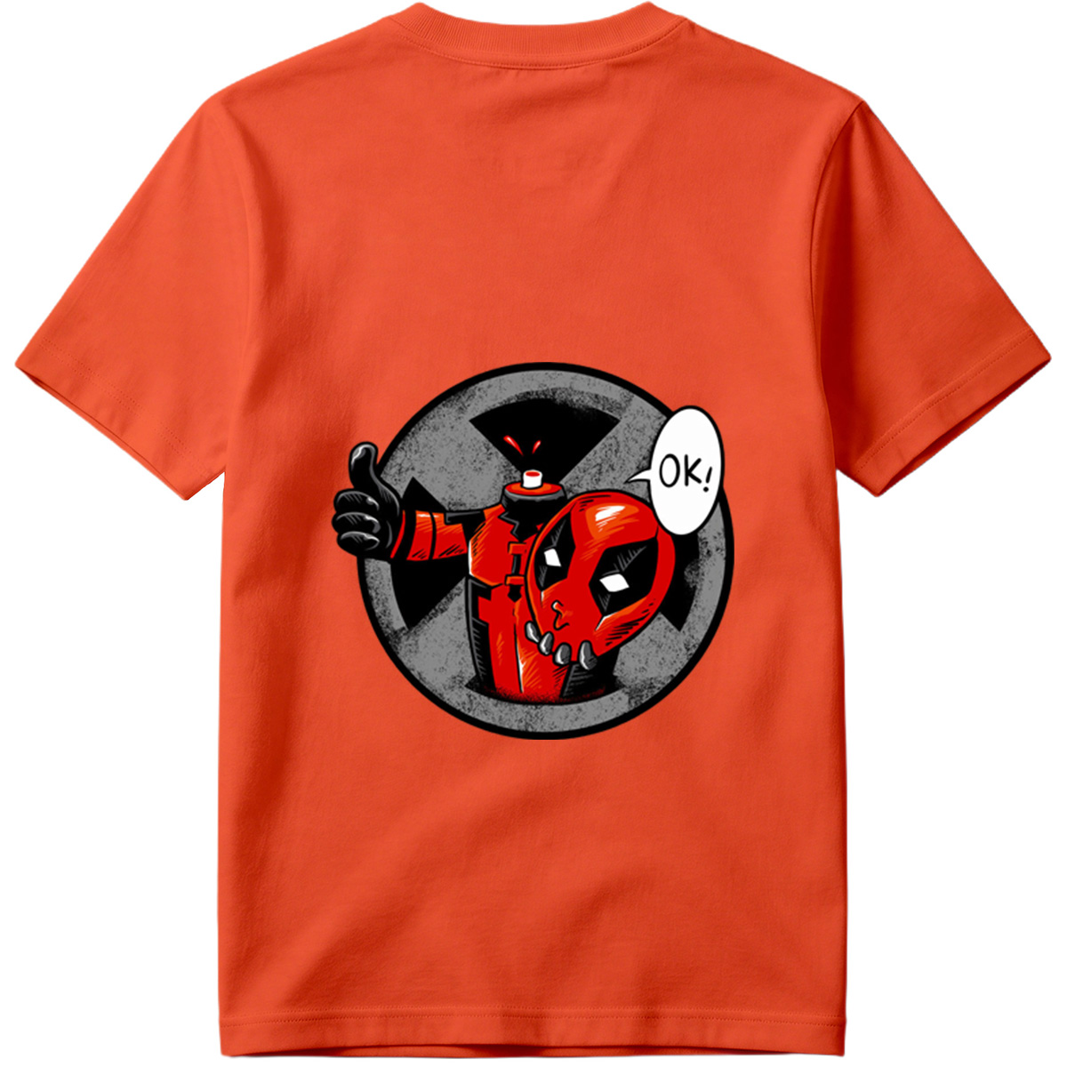 Deadpool OK! - Tee