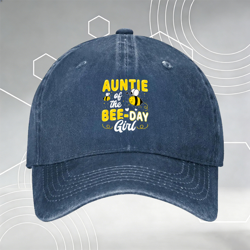 New Baseball Cap with Happy Birthday to Me Print Unisex Adjustable Hat for Party Celebration Gifts Adults & Teens