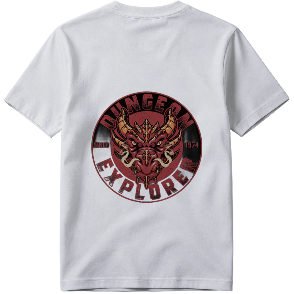 Dungeon Explorer: Red Dragon Emblem - Tee