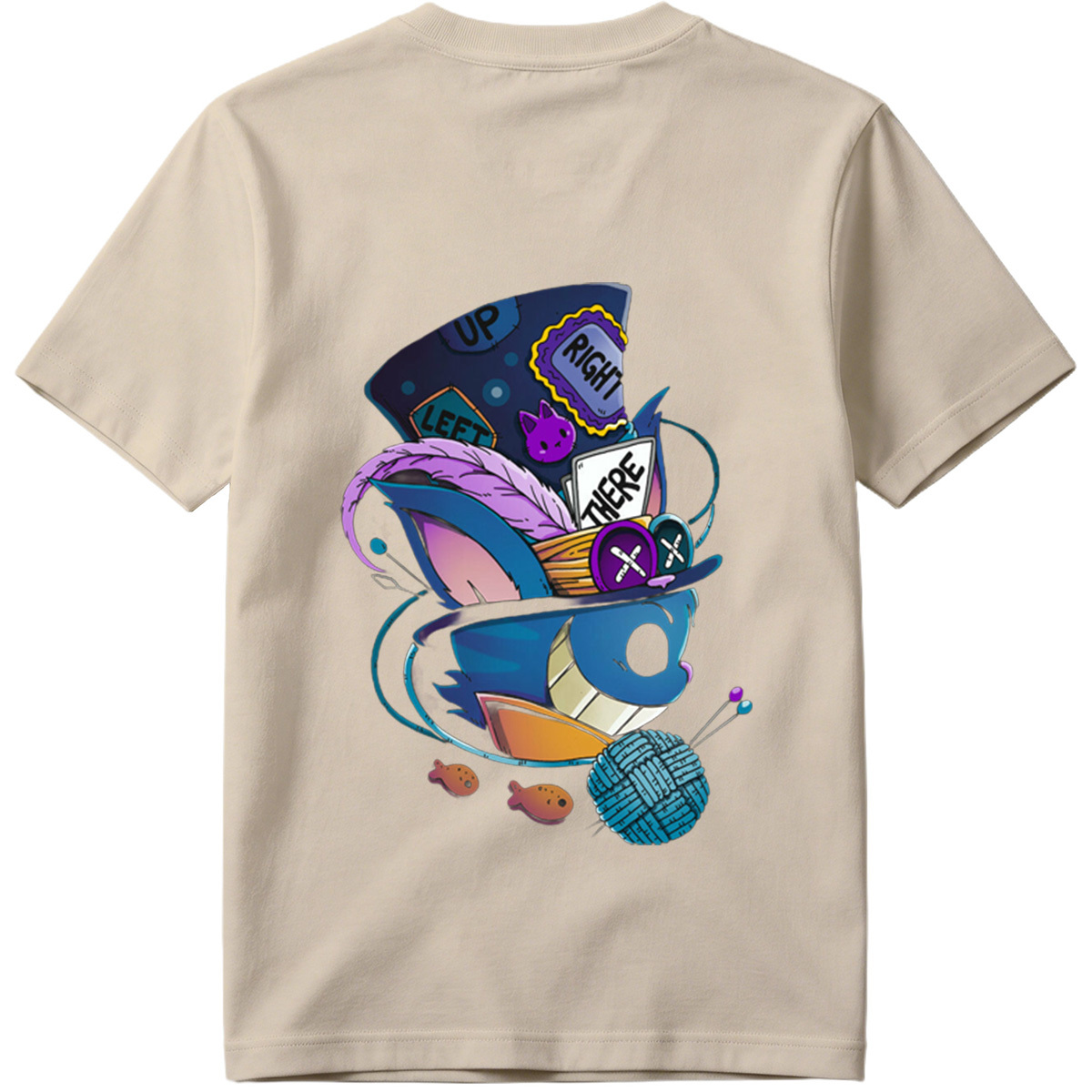 Sonic the Hedgehog: Knuckles' Adventure - Tee