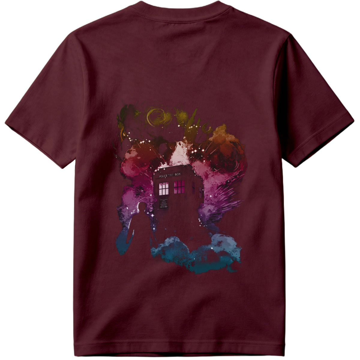 Doctor Who: The TARDIS and the Time Lord - Tee