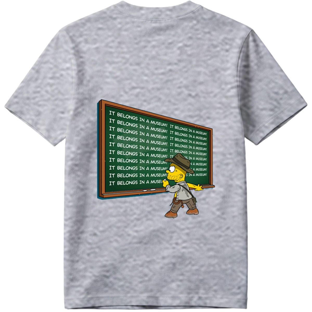 Homer Simpson Museum Maniac - Tee