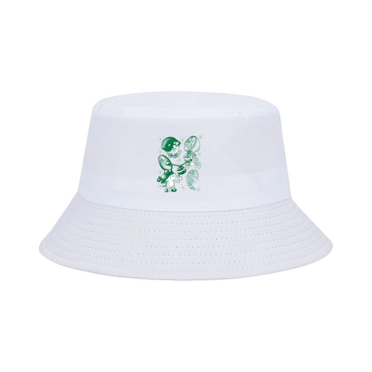 Yoshi and Lime Adventure - Fisherman's Hat
