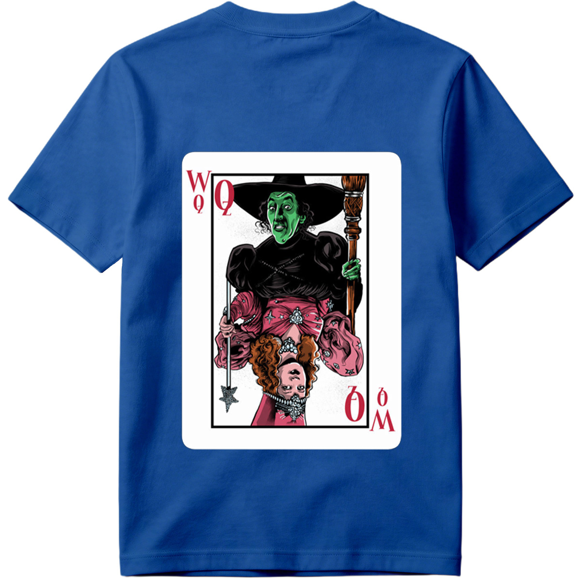 Wicked Queen of Witches - Tee
