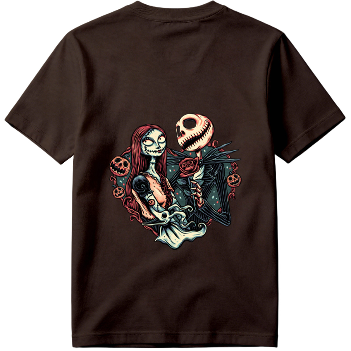 The Nightmare Before Christmas: Jack and Sally - Tee
