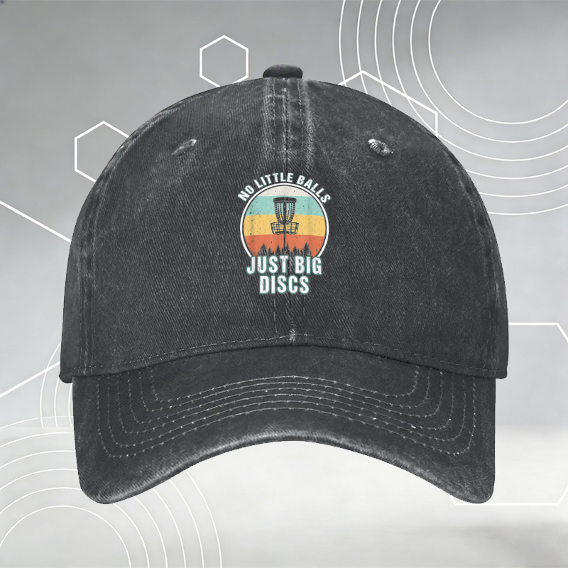 New Baseball Cap with Farm Animals Print 
