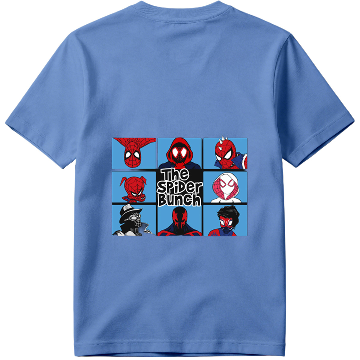 The Spider Bunch: Spider-Man Variants - Tee