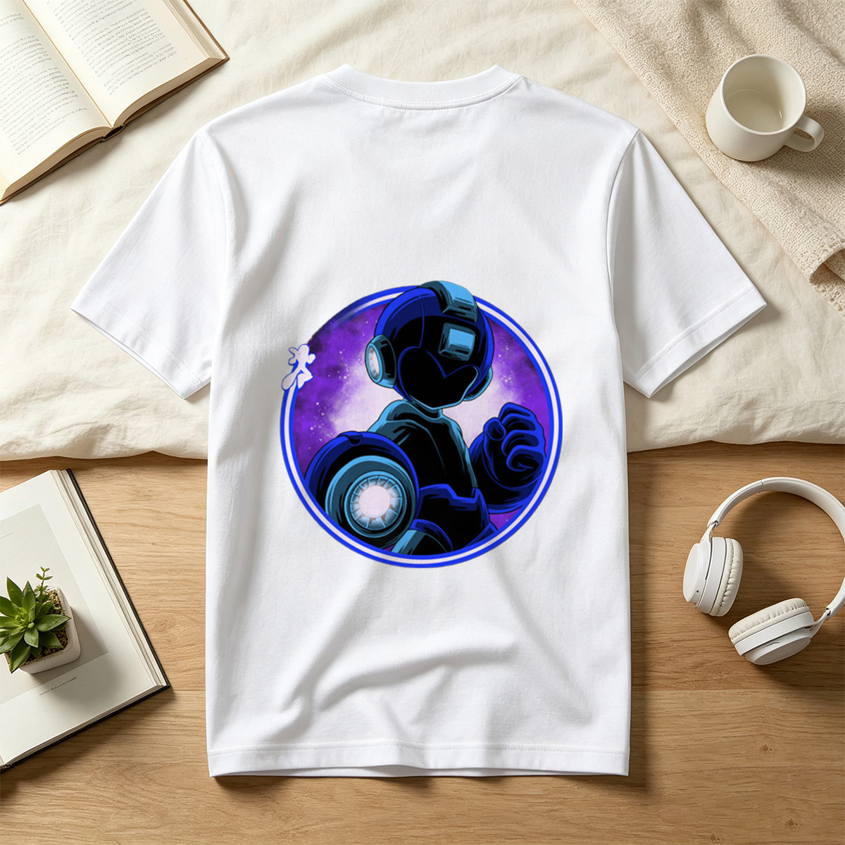 Mega Man X: Zero - Tee