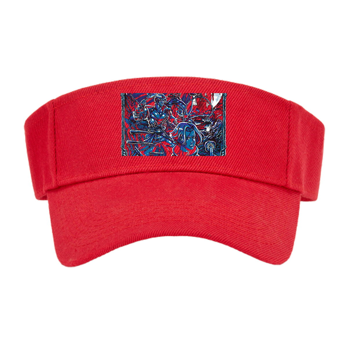 Vampire Killers: Heroes of the Night Battle Against Darkness -  Visor cap