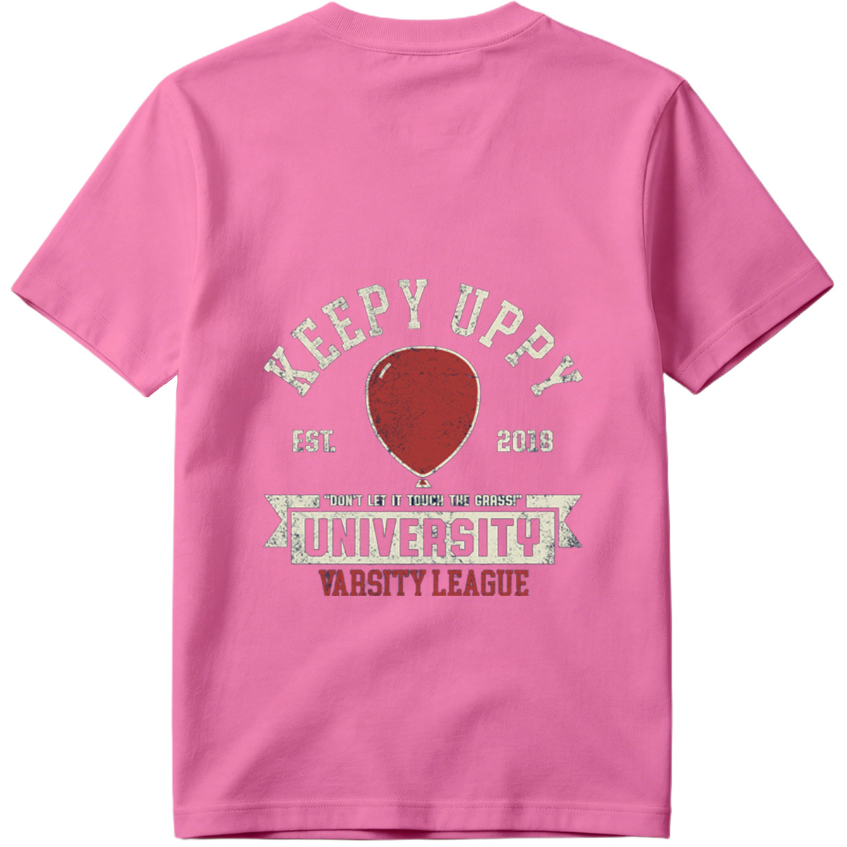 Keepy Uppy University Varsity League  
