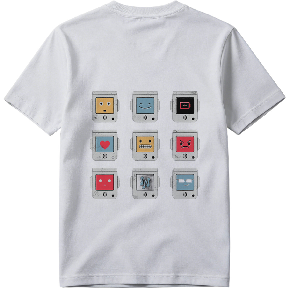 Apple Watch Emojis - Tee