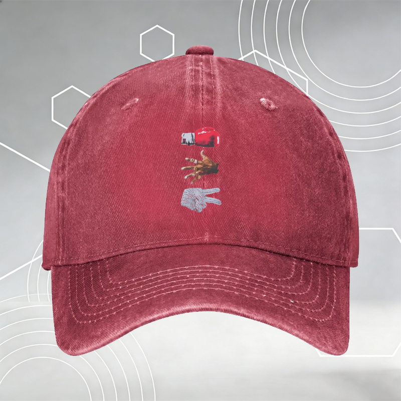 New Baseball Cap with Daddy Duck Cartoon Print and Sunglasses Design, Unisex Adjustable Hat for Men and Women, Perfect for Outdoor Activities, Casual Wear, Beach, Travel, Youth and Adults