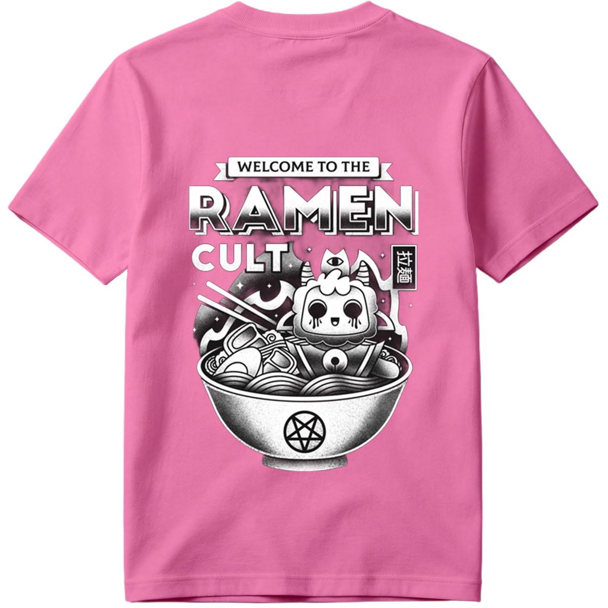 Ramen Cult: Welcome to the Ramen Cult - Tee