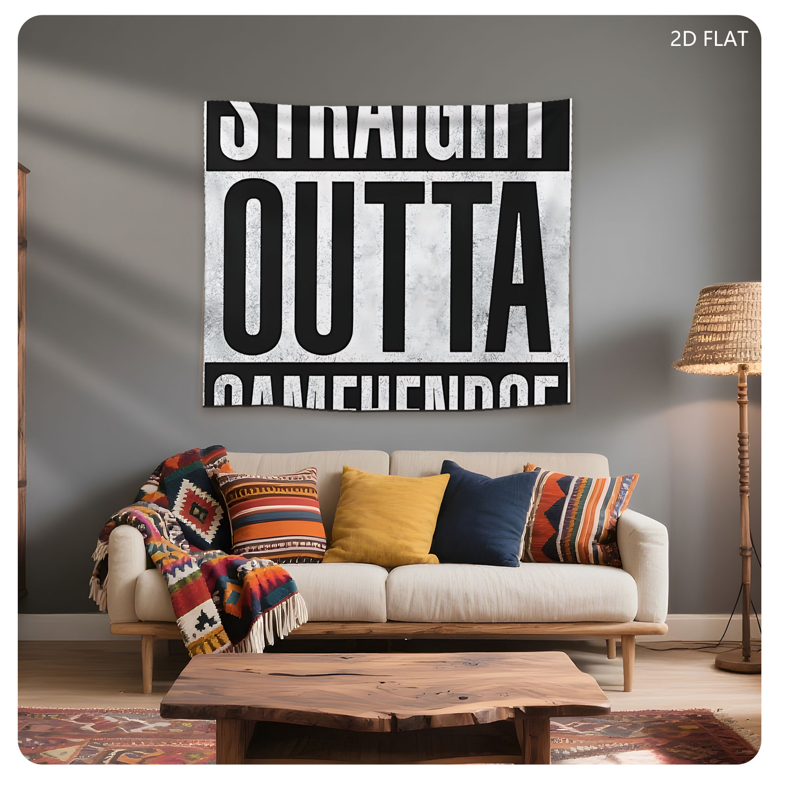 Straight Outta Gamehendge - Tapestry