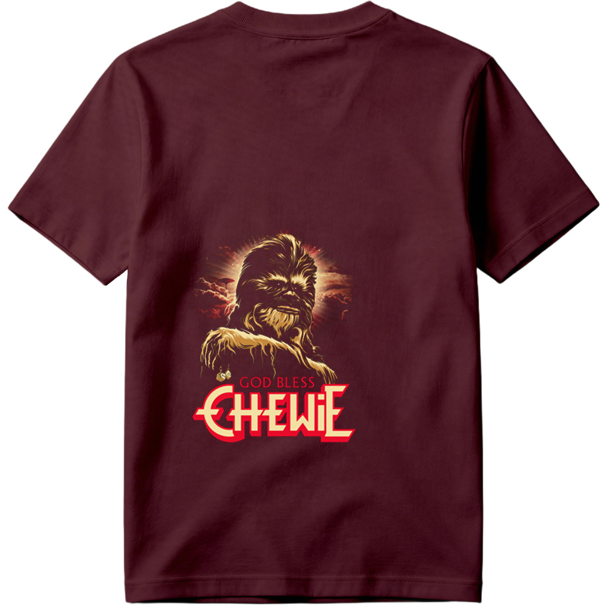 God Bless Chewie - Tee