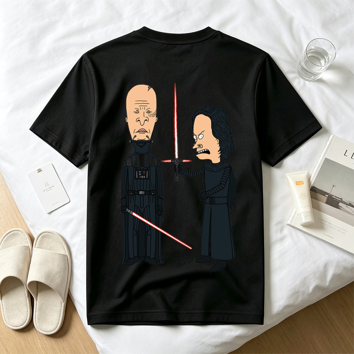 Star Wars: Darth Vader and Kylo Ren - Tee