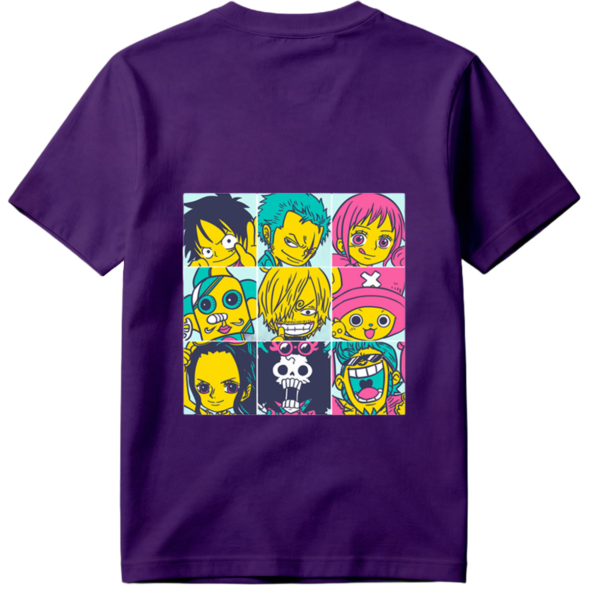 One Piece Crew Portrait Collection - Tee