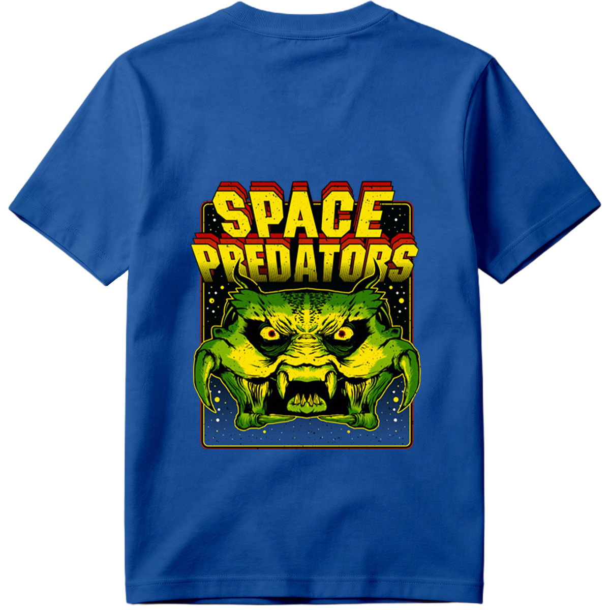 Space Predators: Alien Beast - Tee