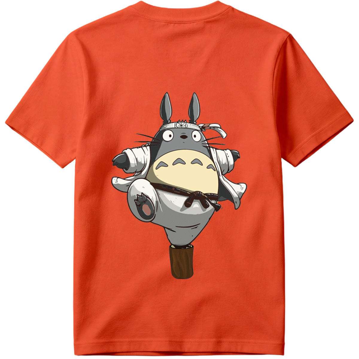Totoro Ninja Adventure - Tee