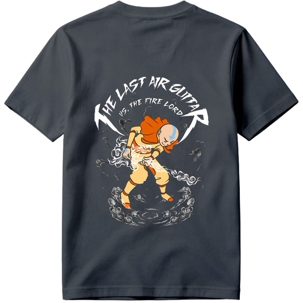 Avatar: The Last Airbender - Aang vs. Fire Lord - Tee