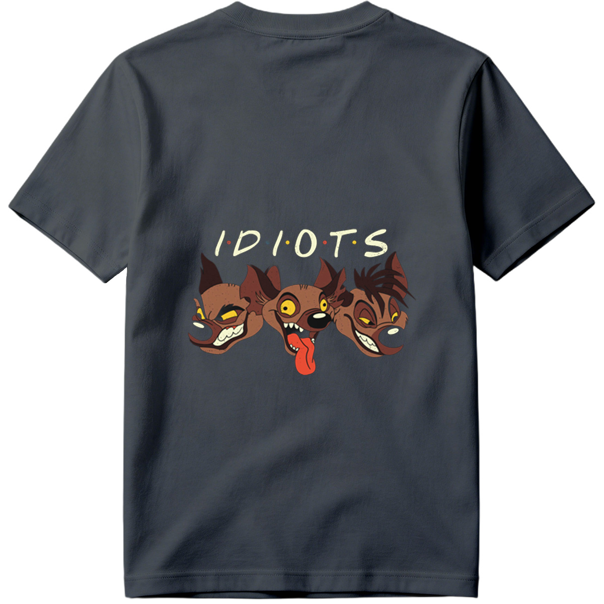 The Lion King - Hyenas Idiots - Tee