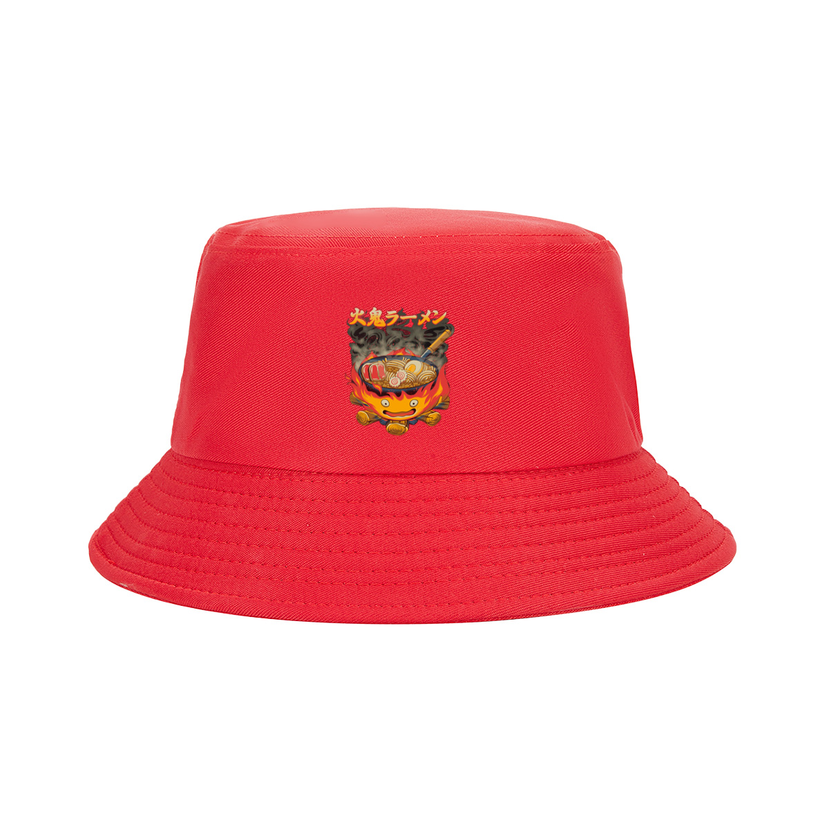 Fire Demon Ramen - Fisherman's Hat