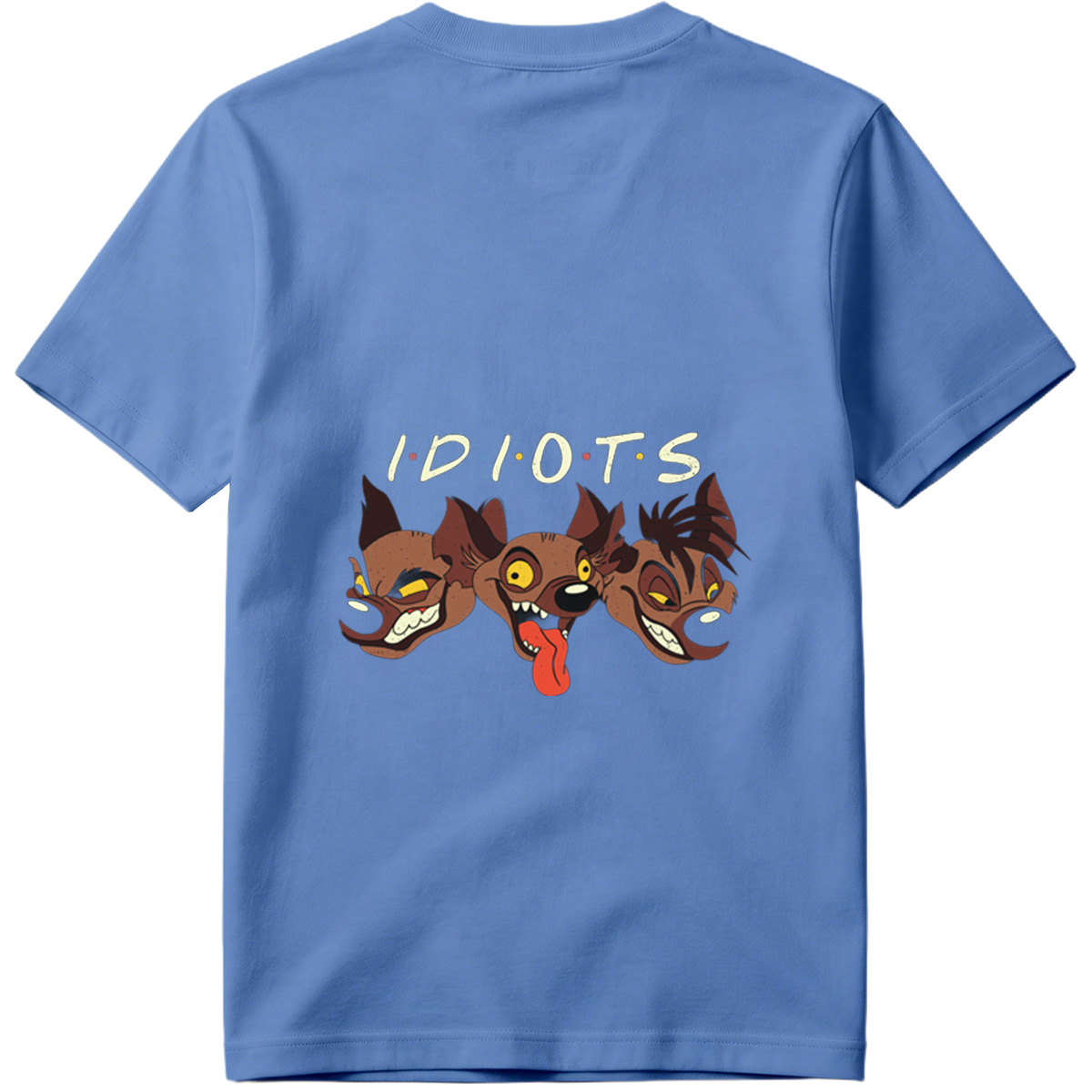 The Lion King - Hyenas Idiots - Tee