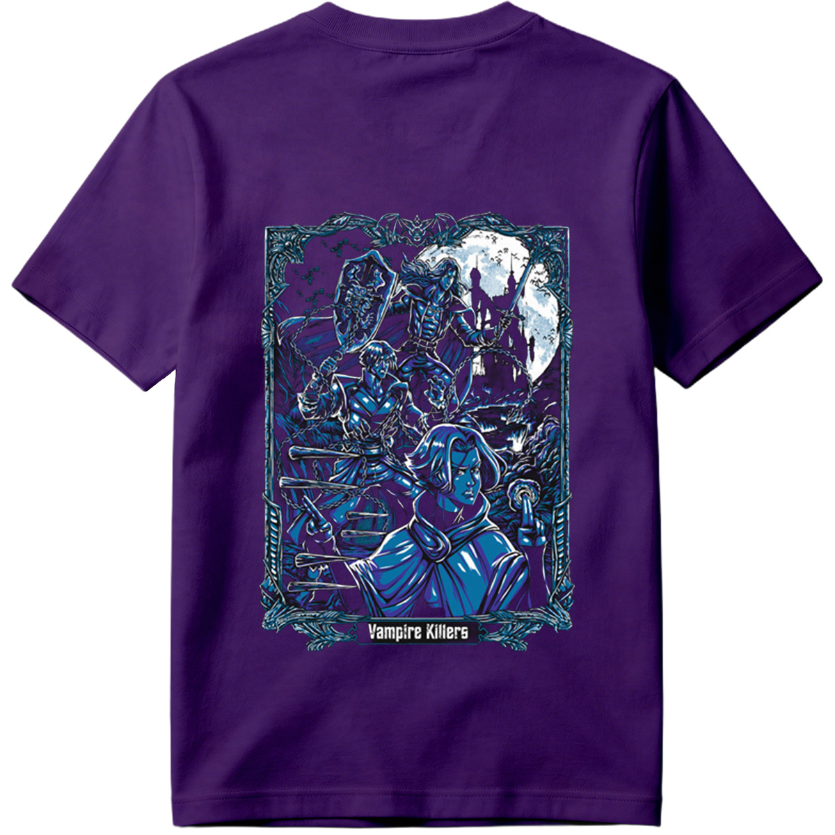 Vampire Killers: The Hunter's Alliance - Tee