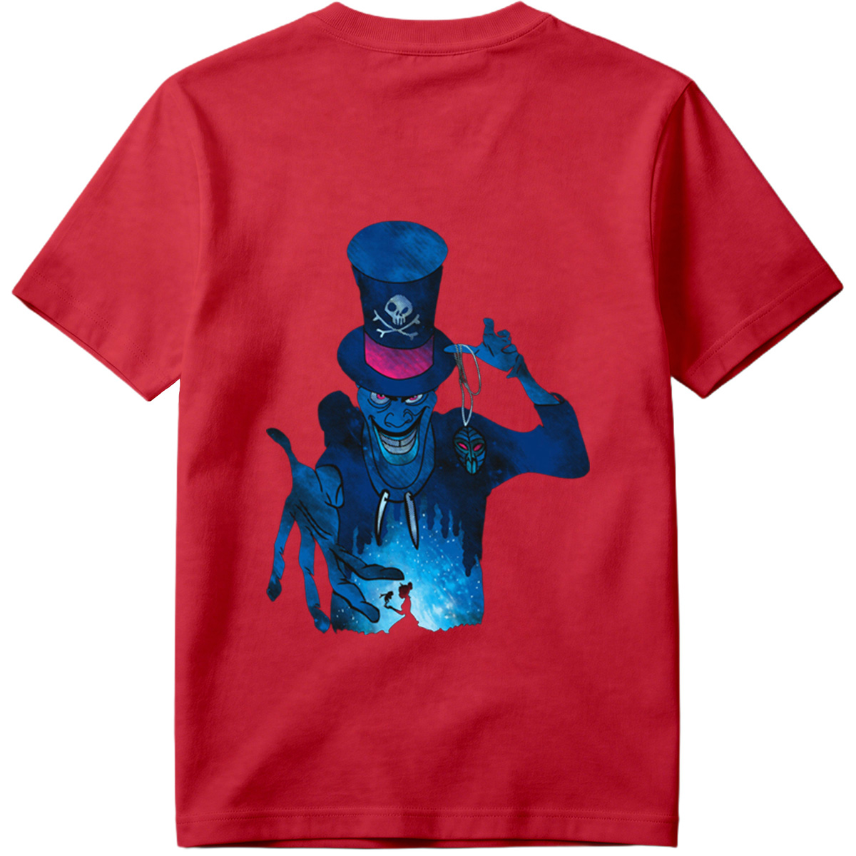 Hades and Percy Jackson - Tee