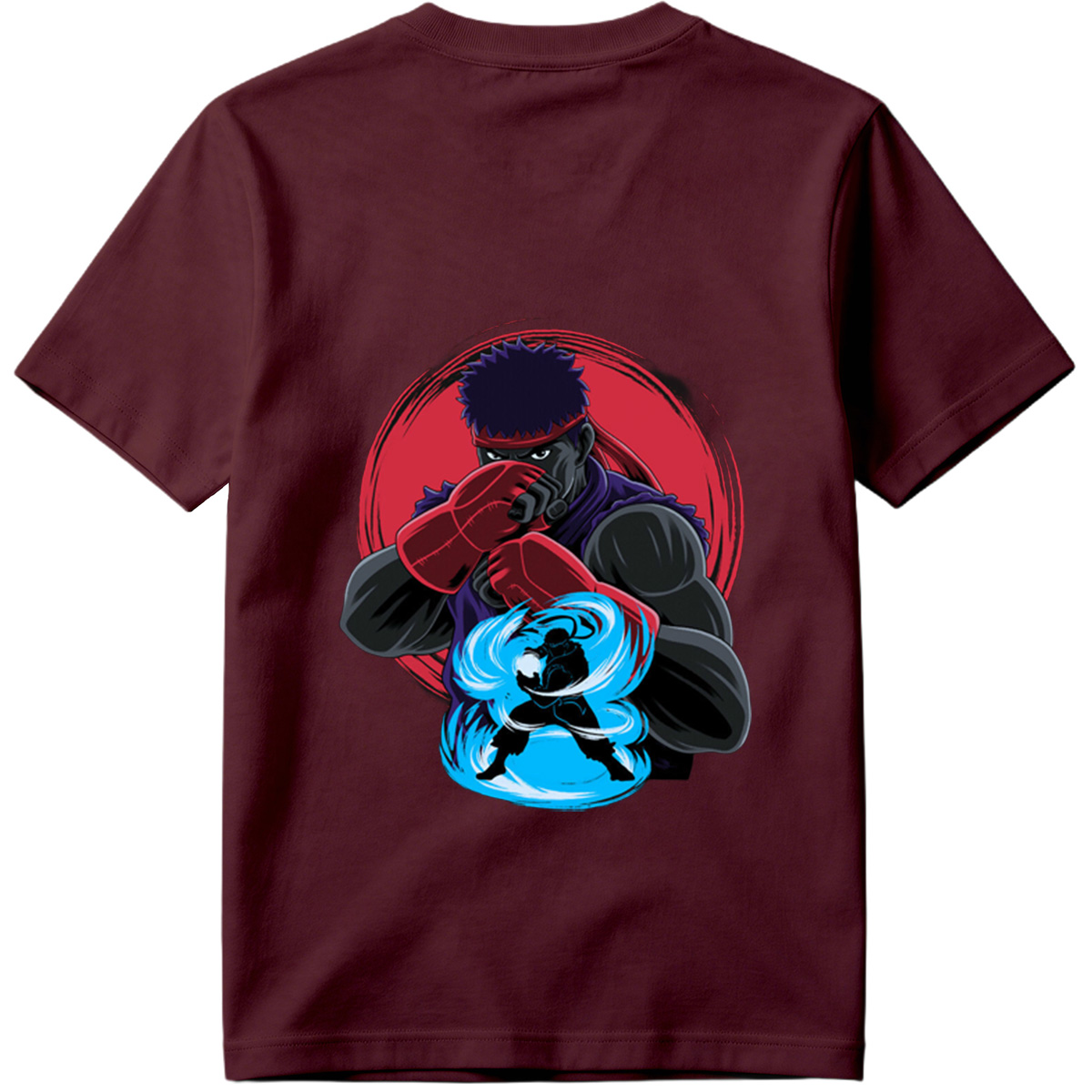 Street Fighter - Ryu and Ken - Tee