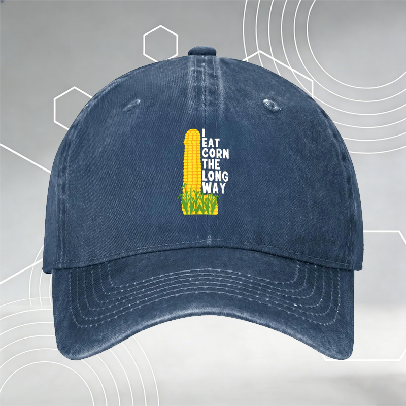New Baseball Cap with Forklift and 