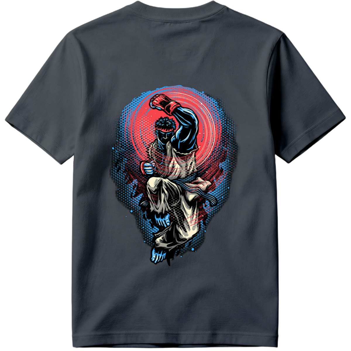 Street Fighter Ryu - Tee