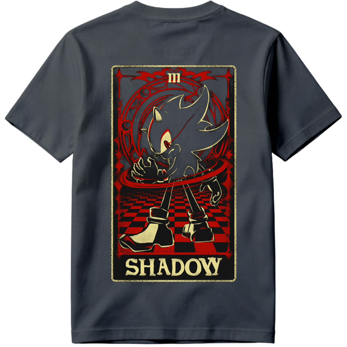 Sonic the Hedgehog: Shadow the Hedgehog - Tee