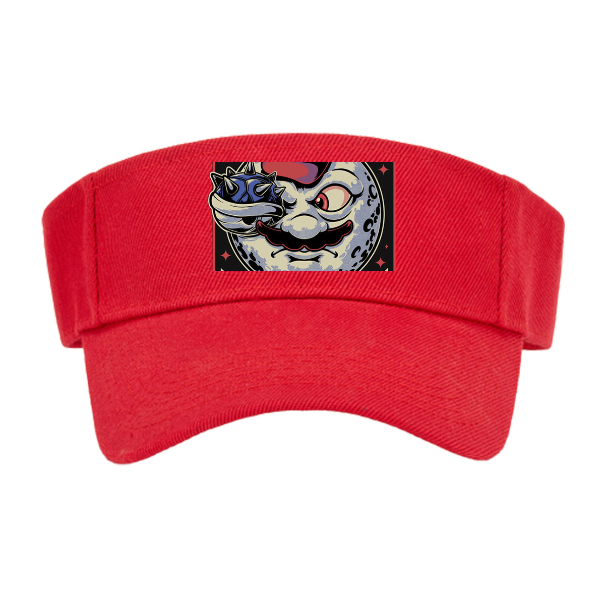 Mario Meets the Moon: A Shell to the Moon -  Visor cap