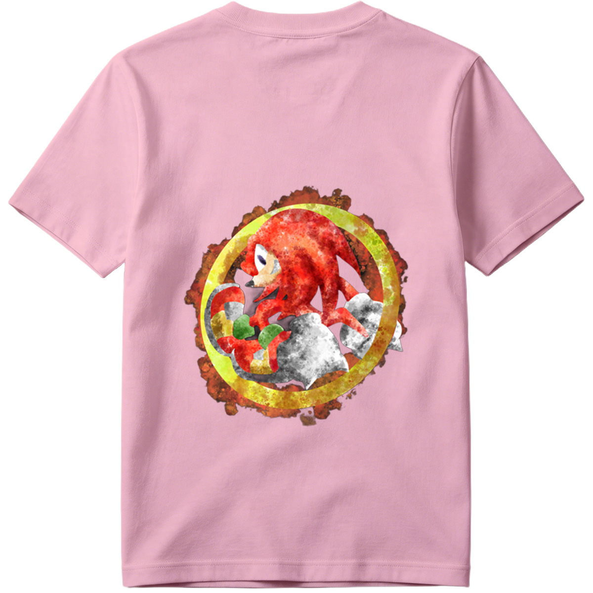 Sonic the Hedgehog: Knuckles the Echidna - Tee
