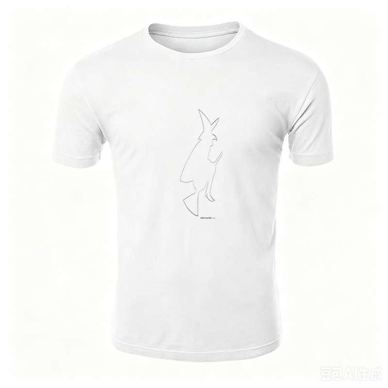 Unisex Classic T-Shirt Witch Silhouette Design Halloween Costume Party Wear for Adults and Teens
