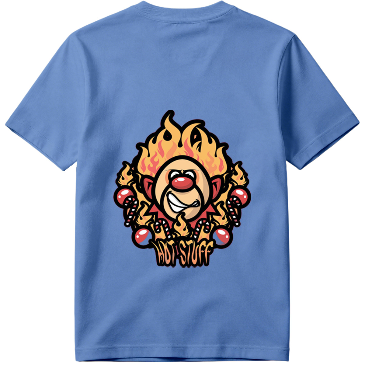 Hot Stuff: The Fiery Clown - Tee