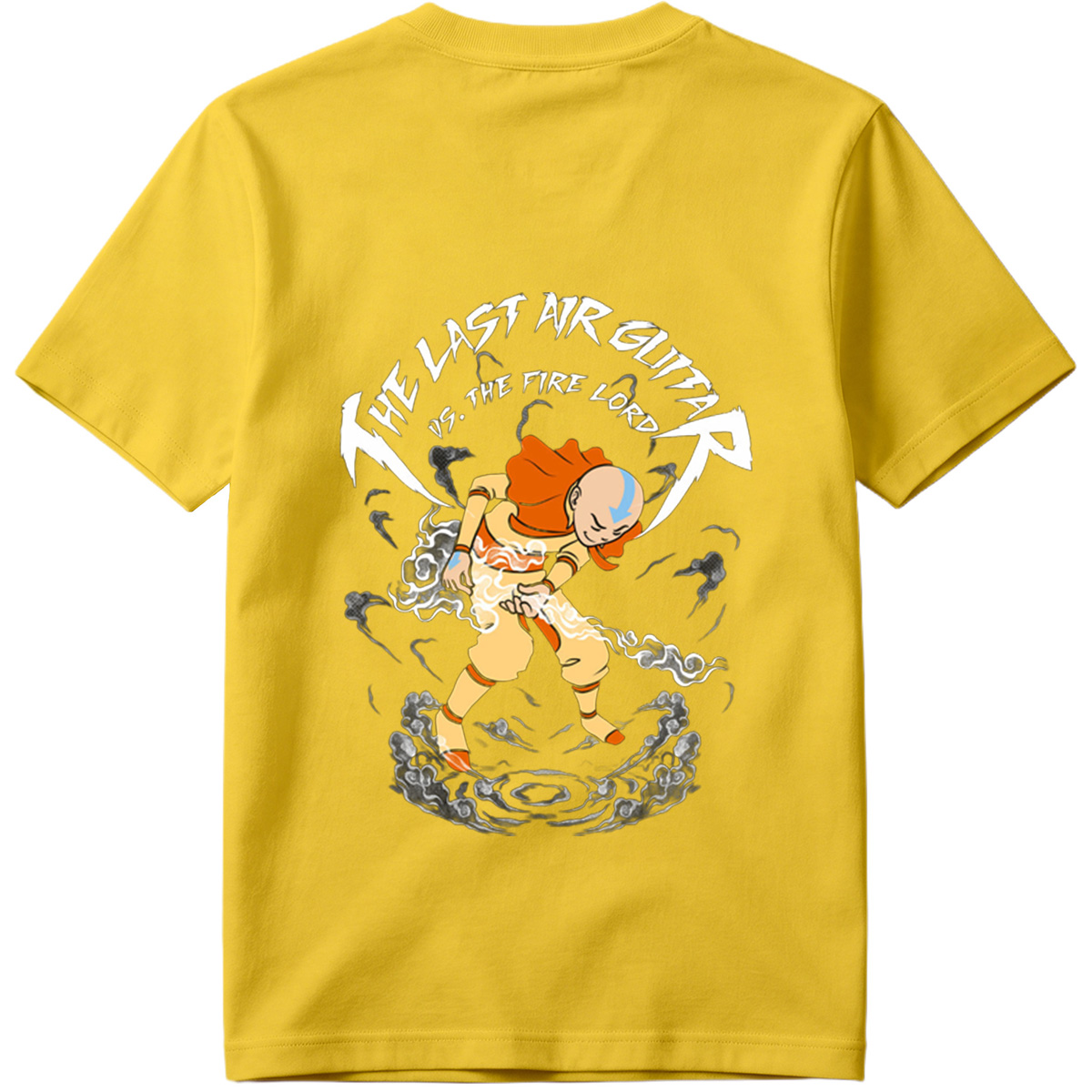Avatar: The Last Airbender - Aang vs. Fire Lord - Tee