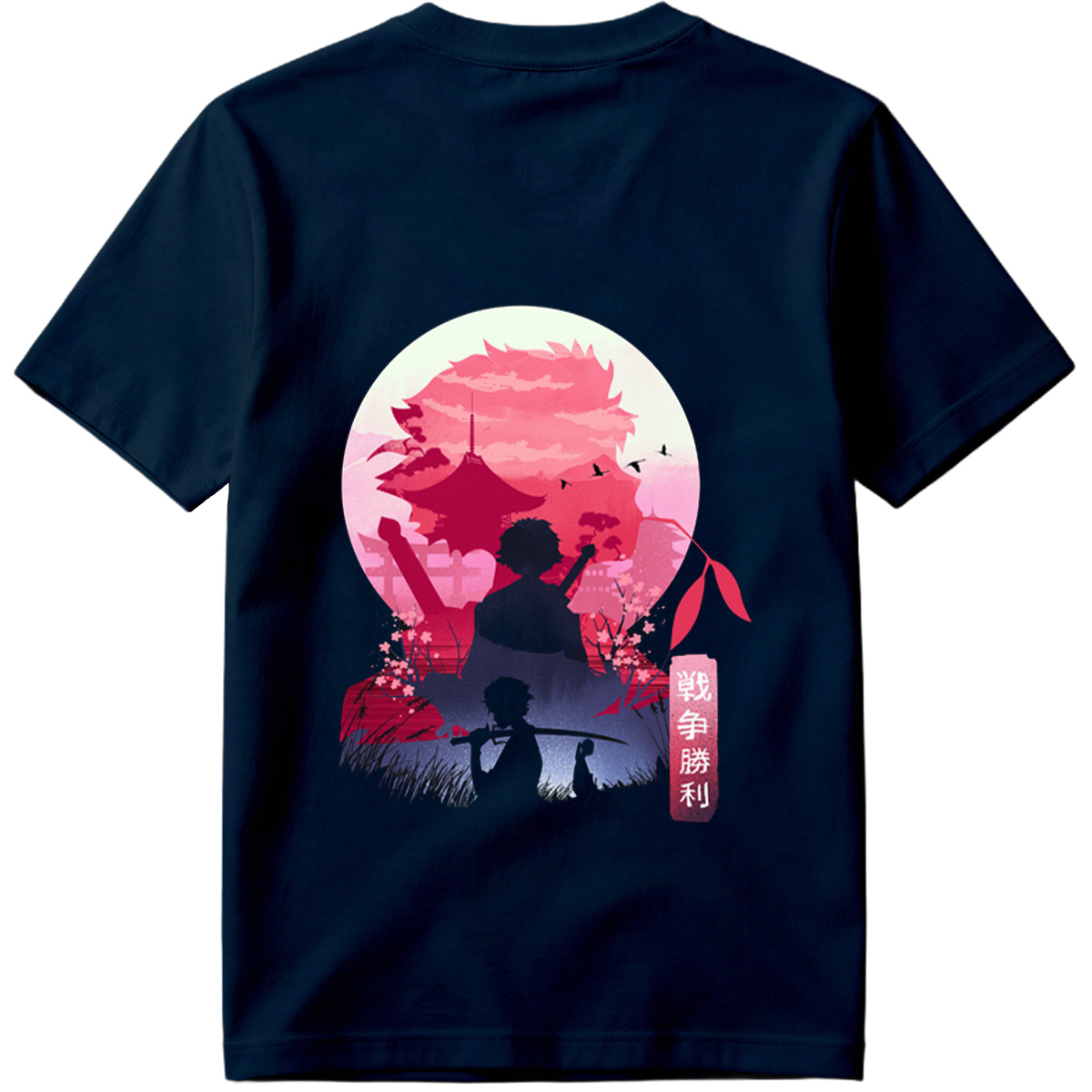 Demon Slayer: Kimetsu no Yaiba - Victory in War - Tee