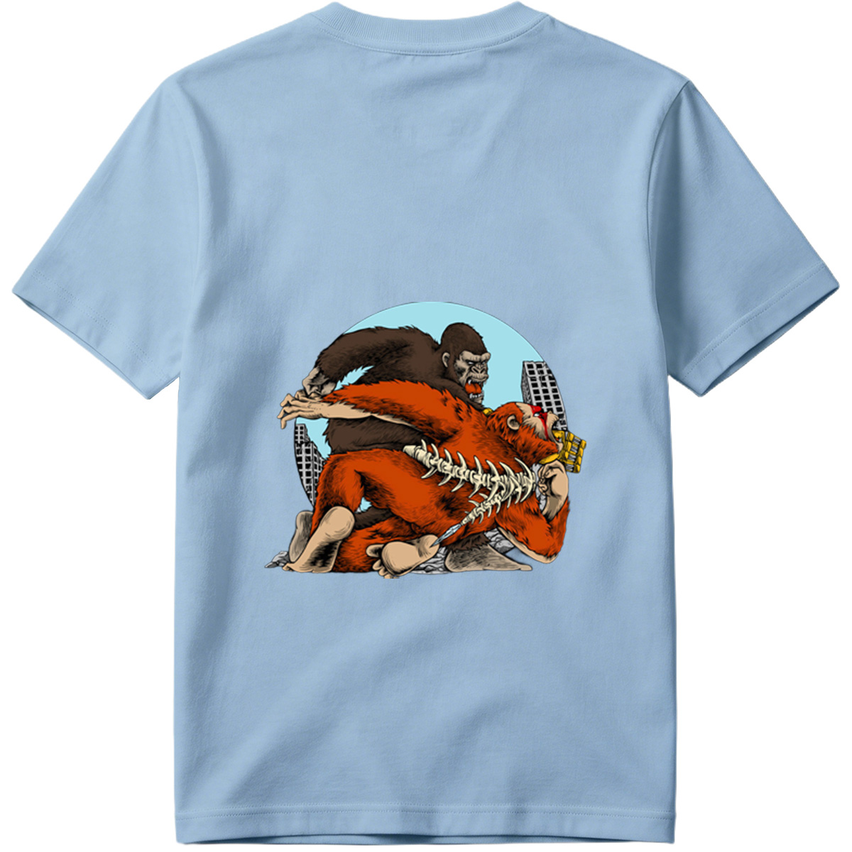King Kong vs. Godzilla - Tee