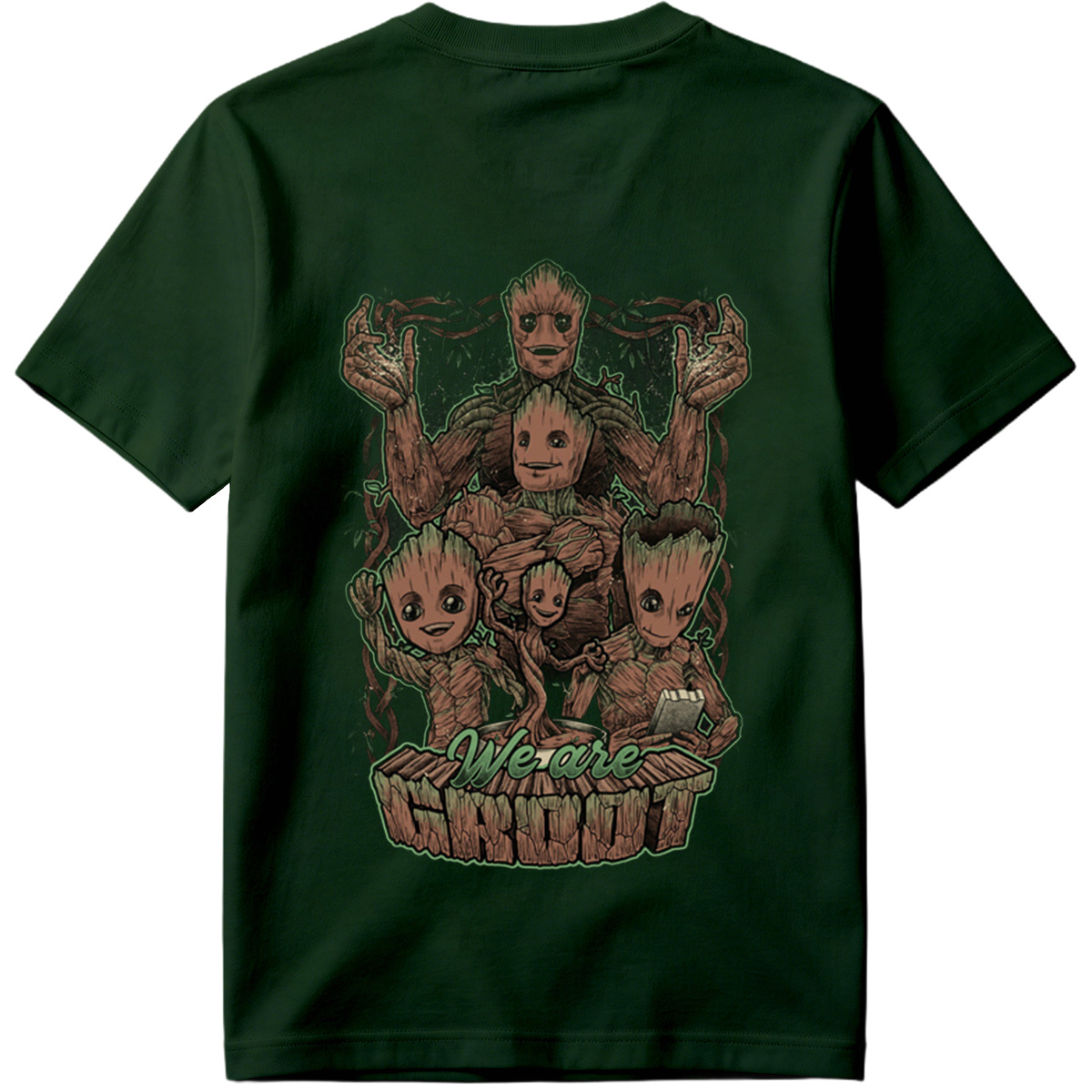We Are Groot - Tee