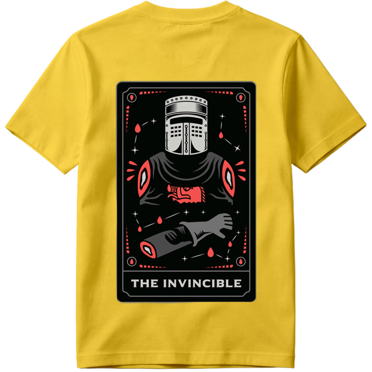 The Invincible Knight - Tee