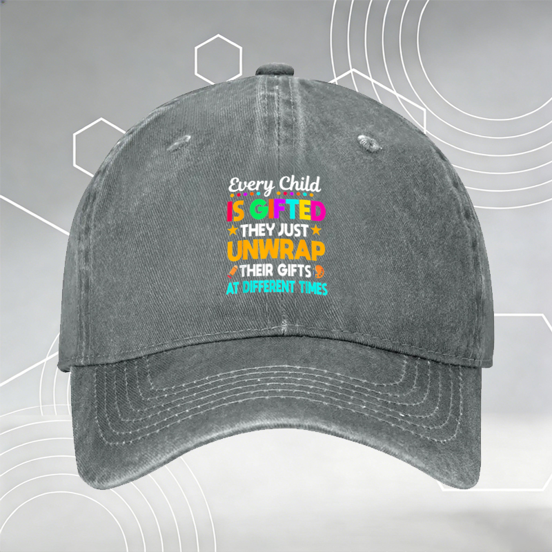 New Baseball Cap with 