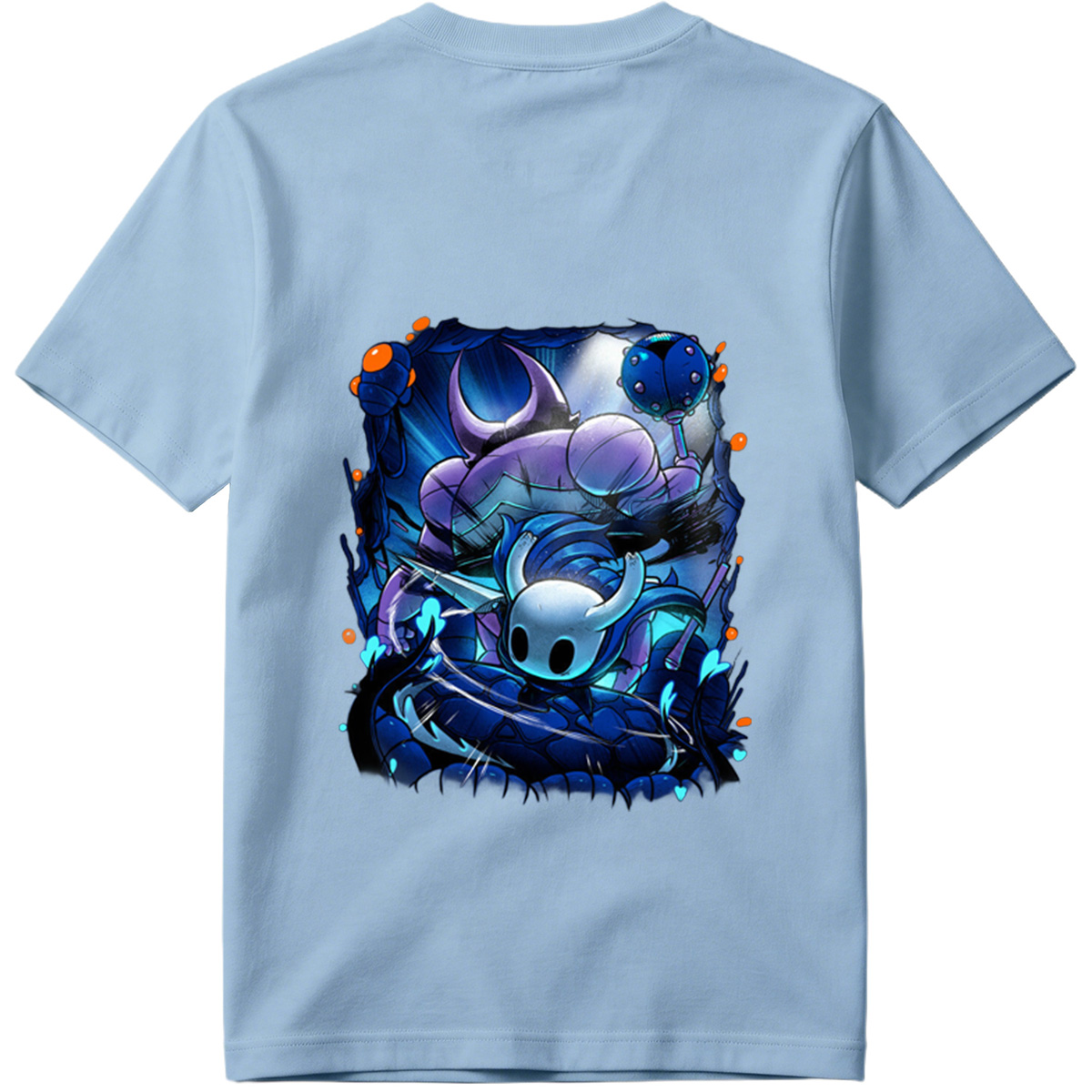 Hollow Knight: Hornet and the Abyssal Guardian - Tee