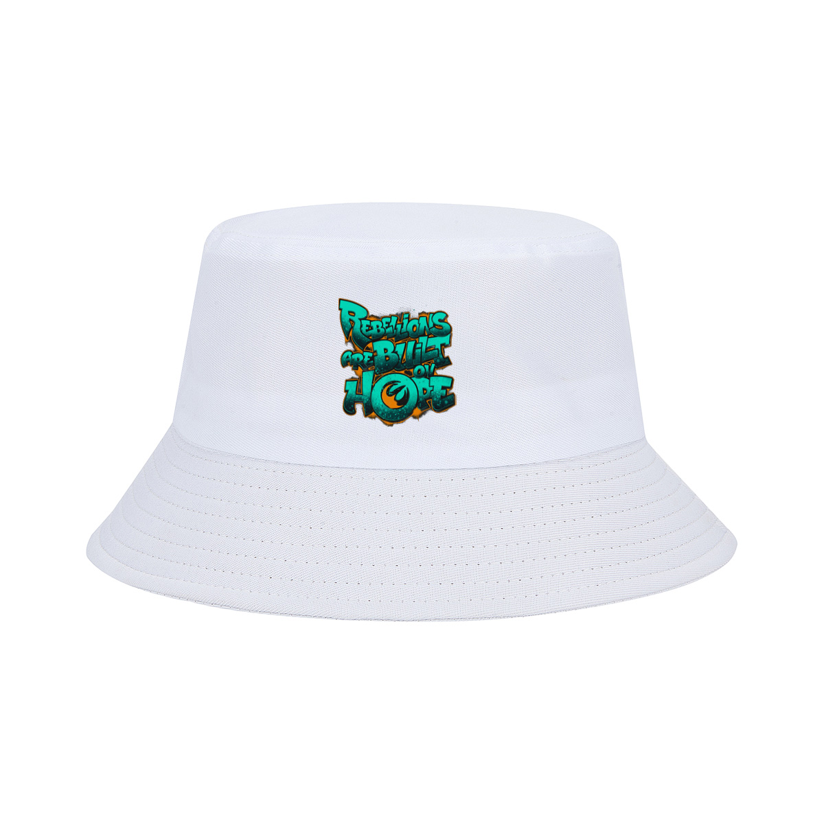 Rebellions Are Built on Hope - Star Wars Inspired Design - Fisherman's Hat